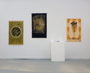 Installation view,