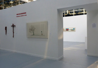 ,Installation view