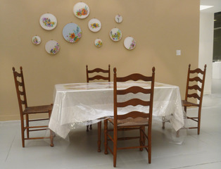 ,Installation view