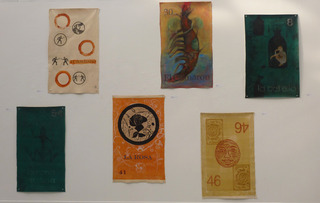 Installation view,