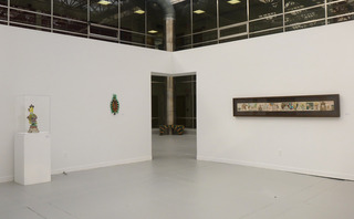 ,Installation view