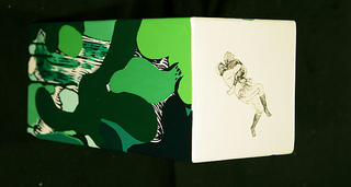 Green: Mother,YI-HSIN TZENG