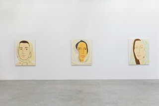 ,Alex Katz