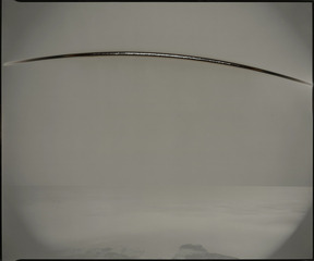 Sunburned GSP #396 (Pacific Ocean),Chris McCaw
