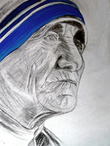 20121118092106-drawing_mother_teresa_9x12in_nov_2012_artslant
