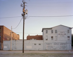 Thrifty Center,Ashley Jones