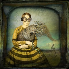 The Nest,Maggie Taylor