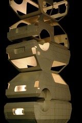 Gold, Silver & Lead (detail),Jed Lind
