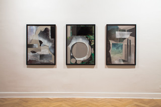 Say Goodbye To Hollywood (exhibition view),