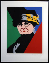 Mother Jones,Rupert Garcia