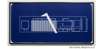 Blueprint,Rita McBride