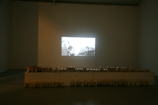 Healing Mushroom (installation view),Pei Li