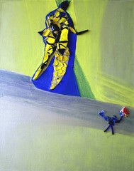 broken man,Gisela Zimmermann
