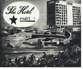 the Hotel,Marcel van Eeden