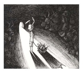 The Rabbit Boy,Kaila EunHye Seo