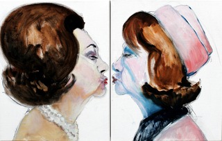 Self as Lady Bird <ɜɛ> Jackie,