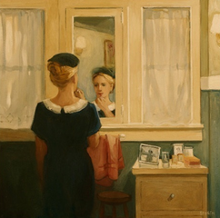 Sunday Morning, as Things Are,Sally Storch