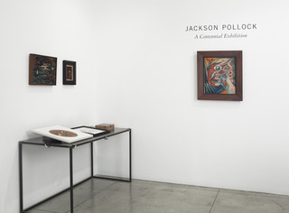 A Centennial Exhibition,Jackson Pollock