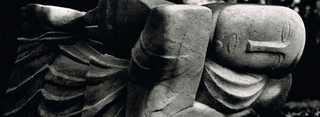 Monument voor Paul Van Ostaijen,Oscar Jespers