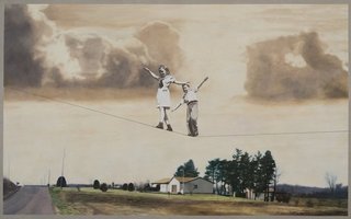 County Line,Martin Mull