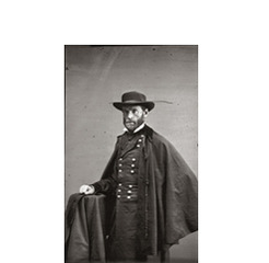 William Tecumseh Sherman,Mathew Brady