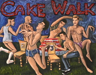 Cake Walk,Corey Thering