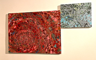 red and green,Corey Thering