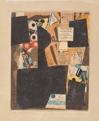 Ohne Titel (This is to Certify that),Kurt Schwitters