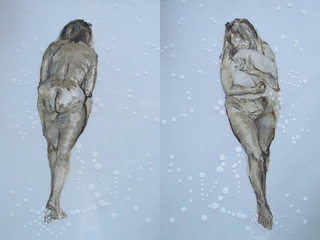 Dual sided Id No 1,Grazyna Adamska-Jarecka