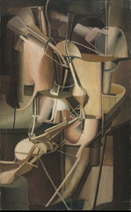 Bride,Marcel Duchamp