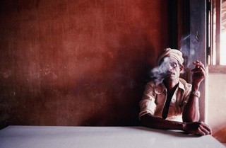 India 1993, #3,Julia Dean