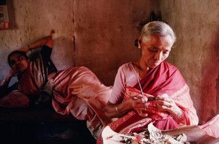 India, 1993 #6,Julia Dean