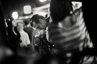 The Kiss,Julia Dean