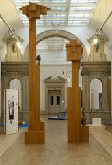 Arkhitectony—After K. Malevich,Goshka Macuga