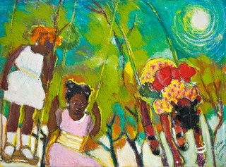 Sunshine,Hilda Robinson
