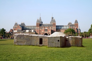 Hagioscoop,Atelier van Lieshout