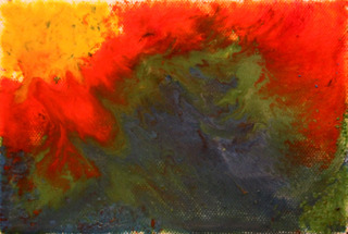 Tide on Fire,Colin Sjostedt