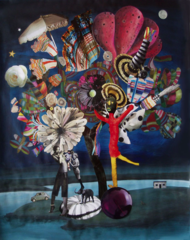 Gallery 286 Christmas Show,