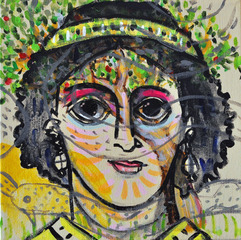 Eve,Joshua Petker