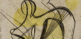Mime (detail),Minna Citron