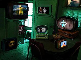 Video Stills,Donald O\'Finn