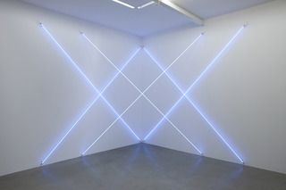 Triple X neonly,François Morellet