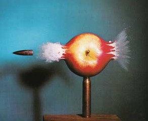 Shooting the Apple,Harold Edgerton