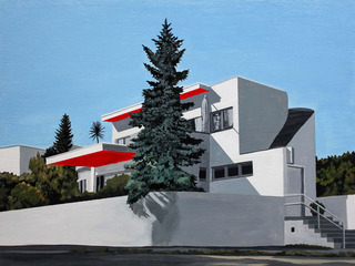 Weissenhofsiedlung (Hans Scharoun) ,Eamon O\'Kane