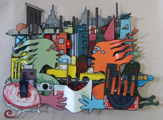 Finding Places,Noel Copeland