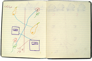 Math book-Kindergarden,