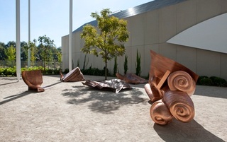 Exhibition view of Danh Vo\'s "July IV, MDCCLXXVI,",Danh Vo