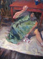 Under the Table,Anne Petty