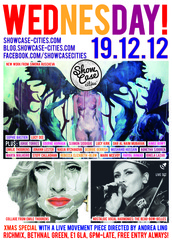 Flyer,Showcase Cities