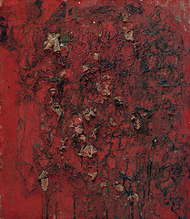 Peeling picture ,Saburo Murakami